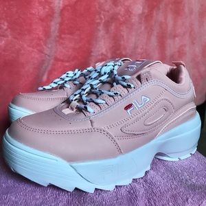 Brand New Fila Disruptor II
